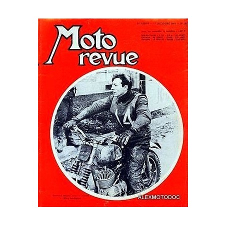 Moto Revue n° 1817